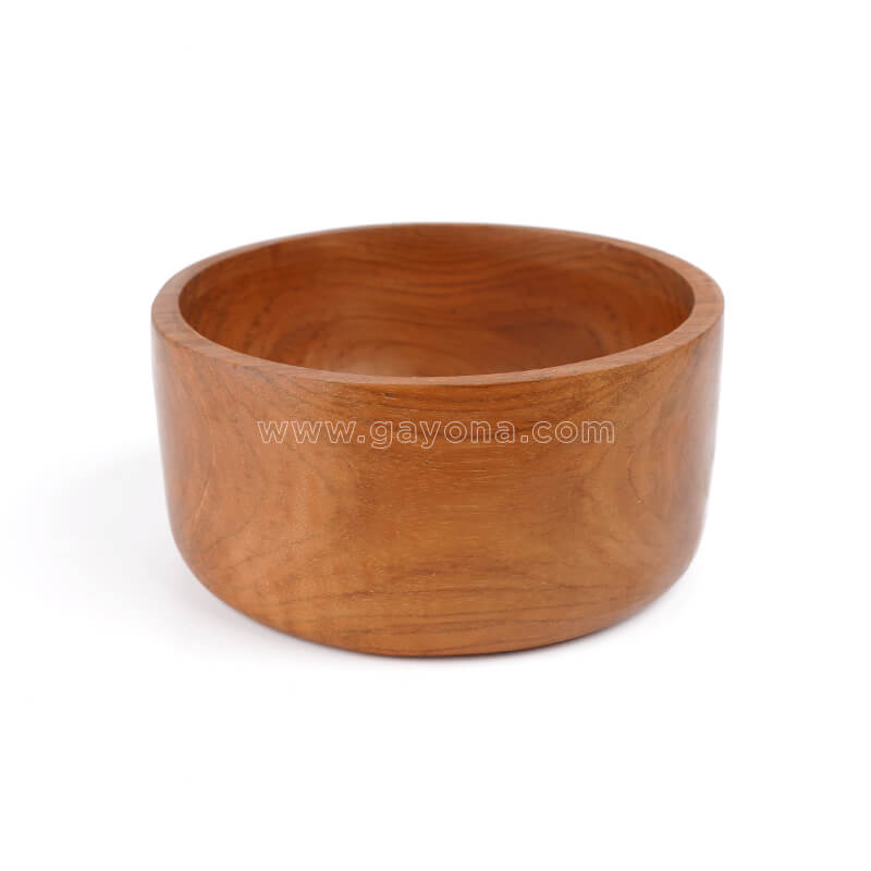 Straight Bowl